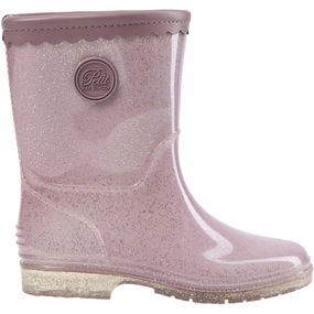 All-Weather Vibe Sofie Schnoor Light Purple Rubber Boots