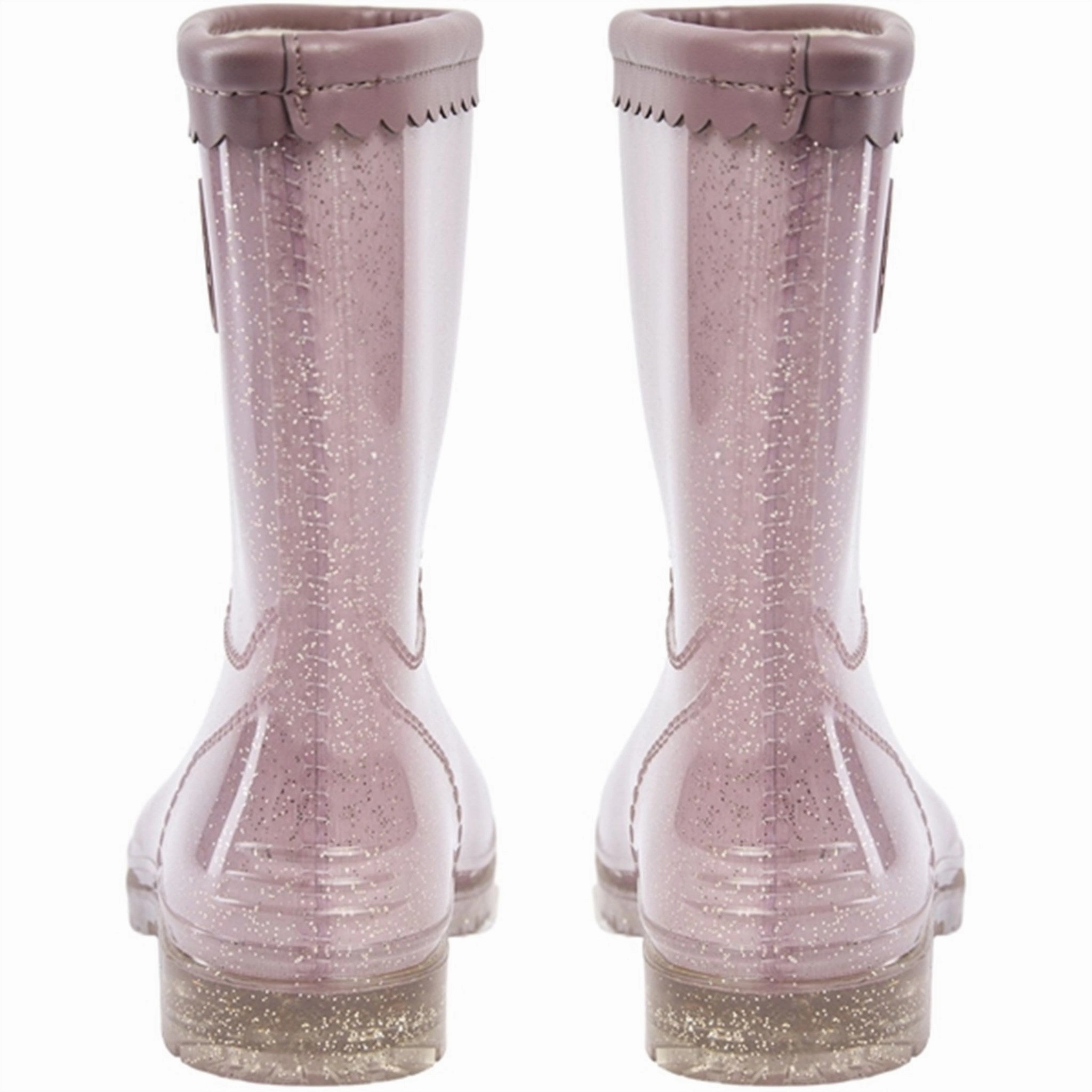 Crafted Evolution Sofie Schnoor Light Purple Rubber Boots