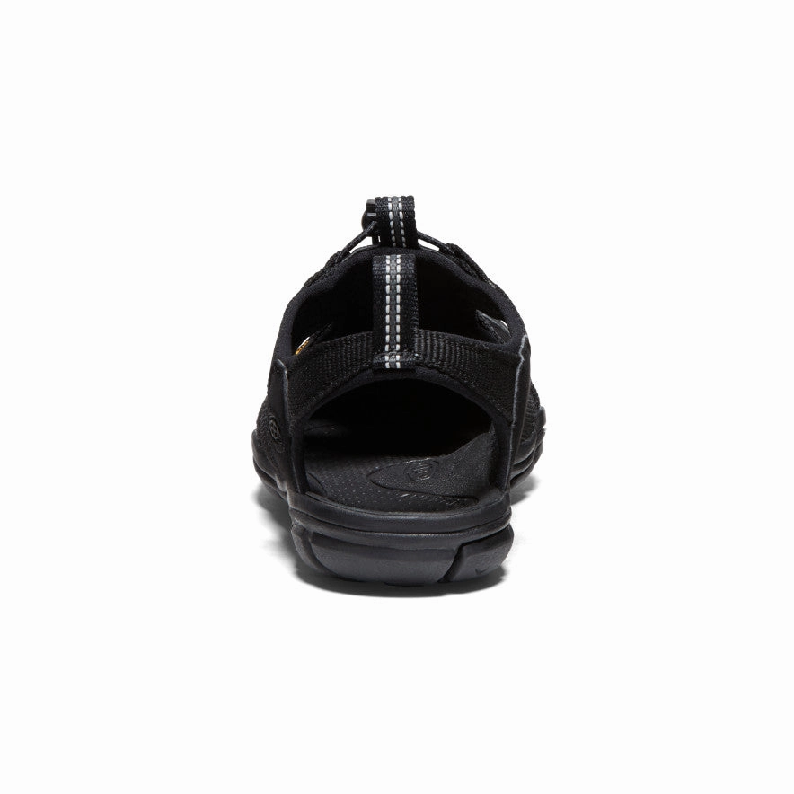 Women'S Clearwater Cnx Sandal  |  Black/Black Effortless Gear Elevate Your Day