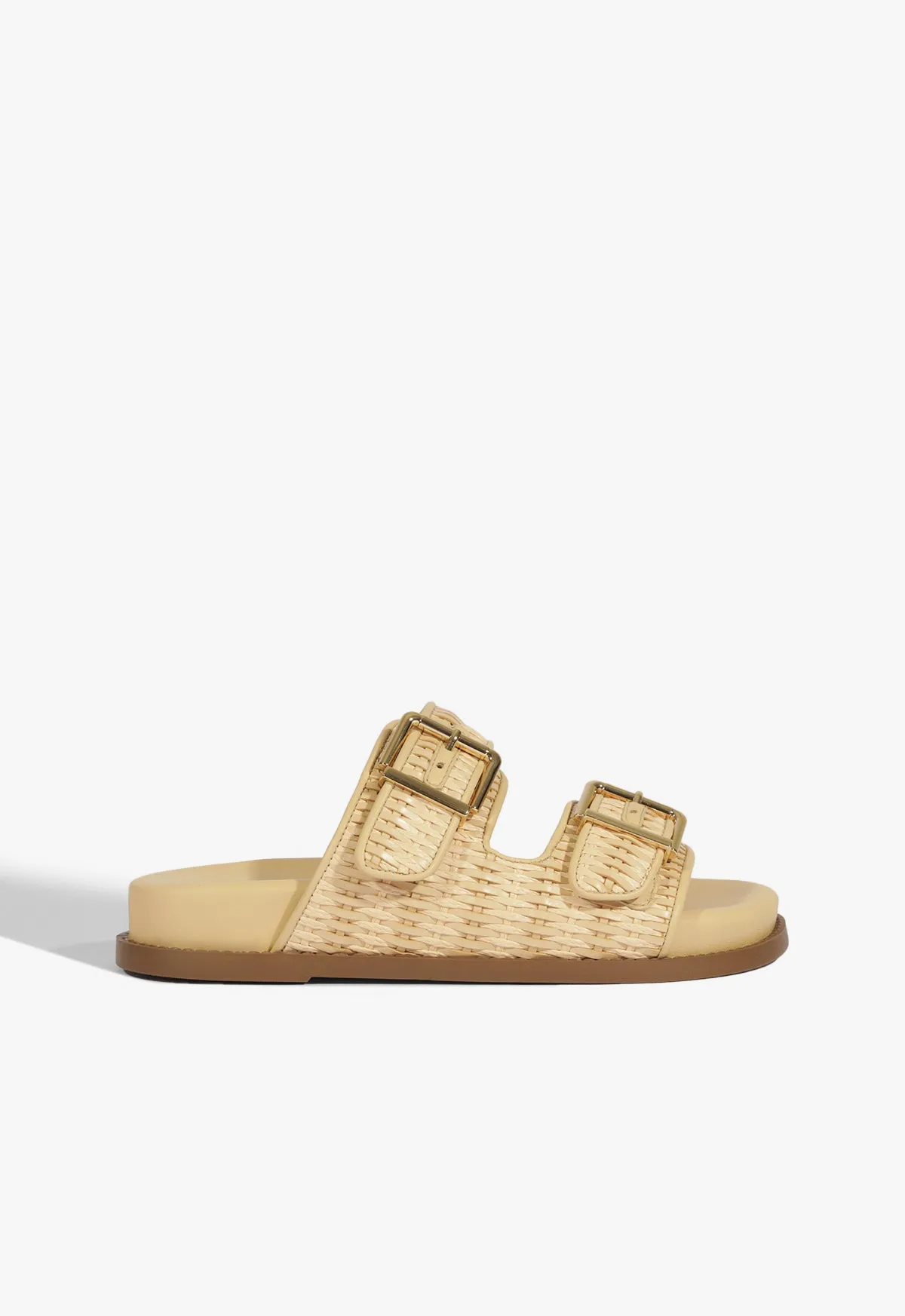 Naomi Beige Sporty Sandal Everyday Dynamism Future Utility