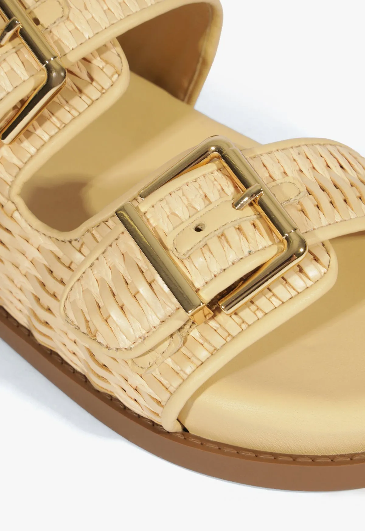 Naomi Beige Sporty Sandal All-Day Rhythm Day-To-Day Fit