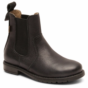 Bisgaard Fulla Boots Noir Modern Essentials Contemporary Flow
