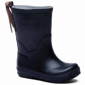 Your Core Layer Rhythmic Fit Bisgaard Wellies Basic Black