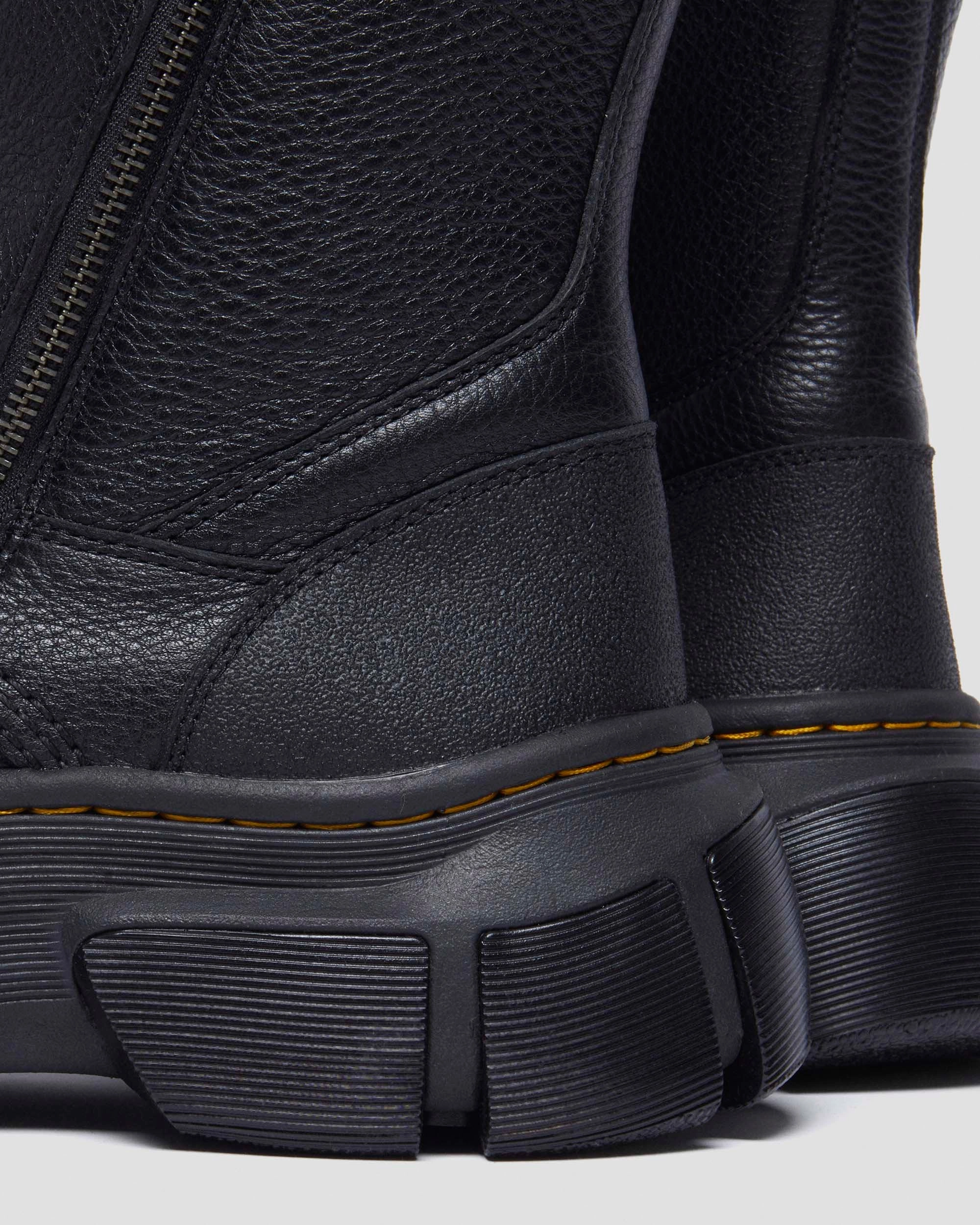 Dmxl Rigger Leather Boots Motion-Wear Daily