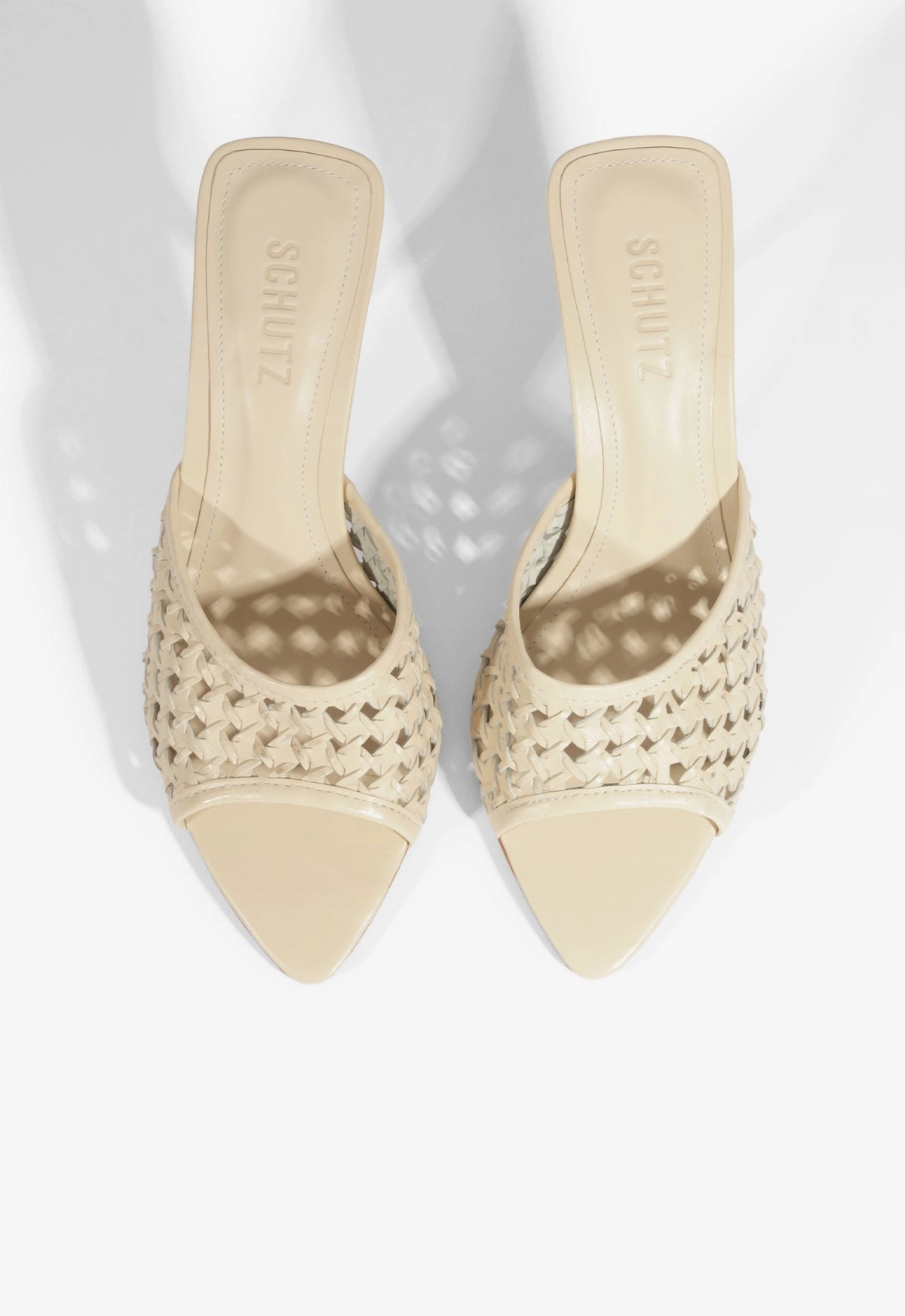 Rhythmic Fit Elodie Braided Sandal
