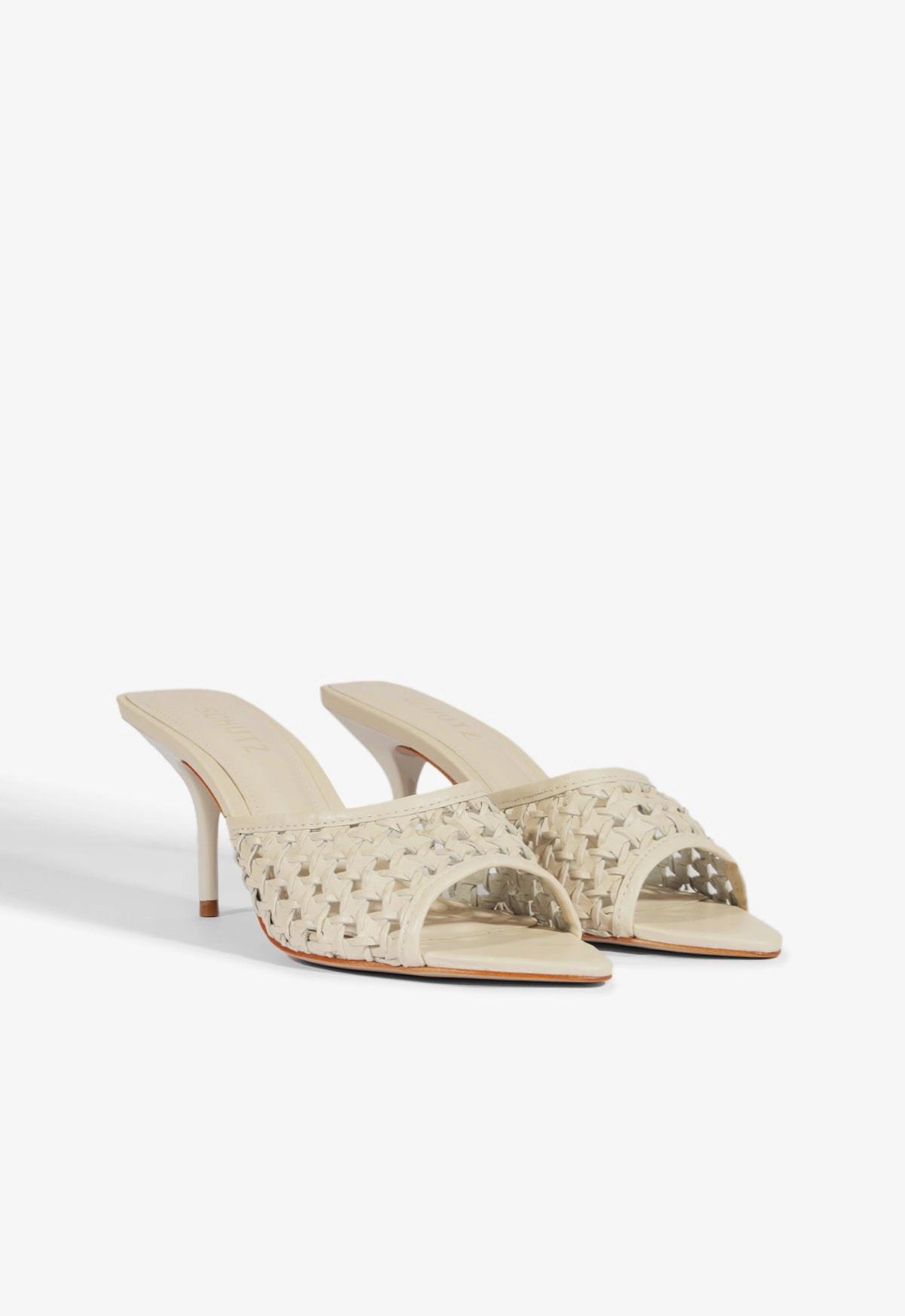 Refined Minimalism Lightweight Living Elodie Braided Sandal