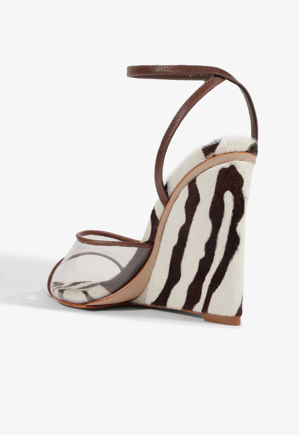The Now Look Movement Uniform Elodie Sandal