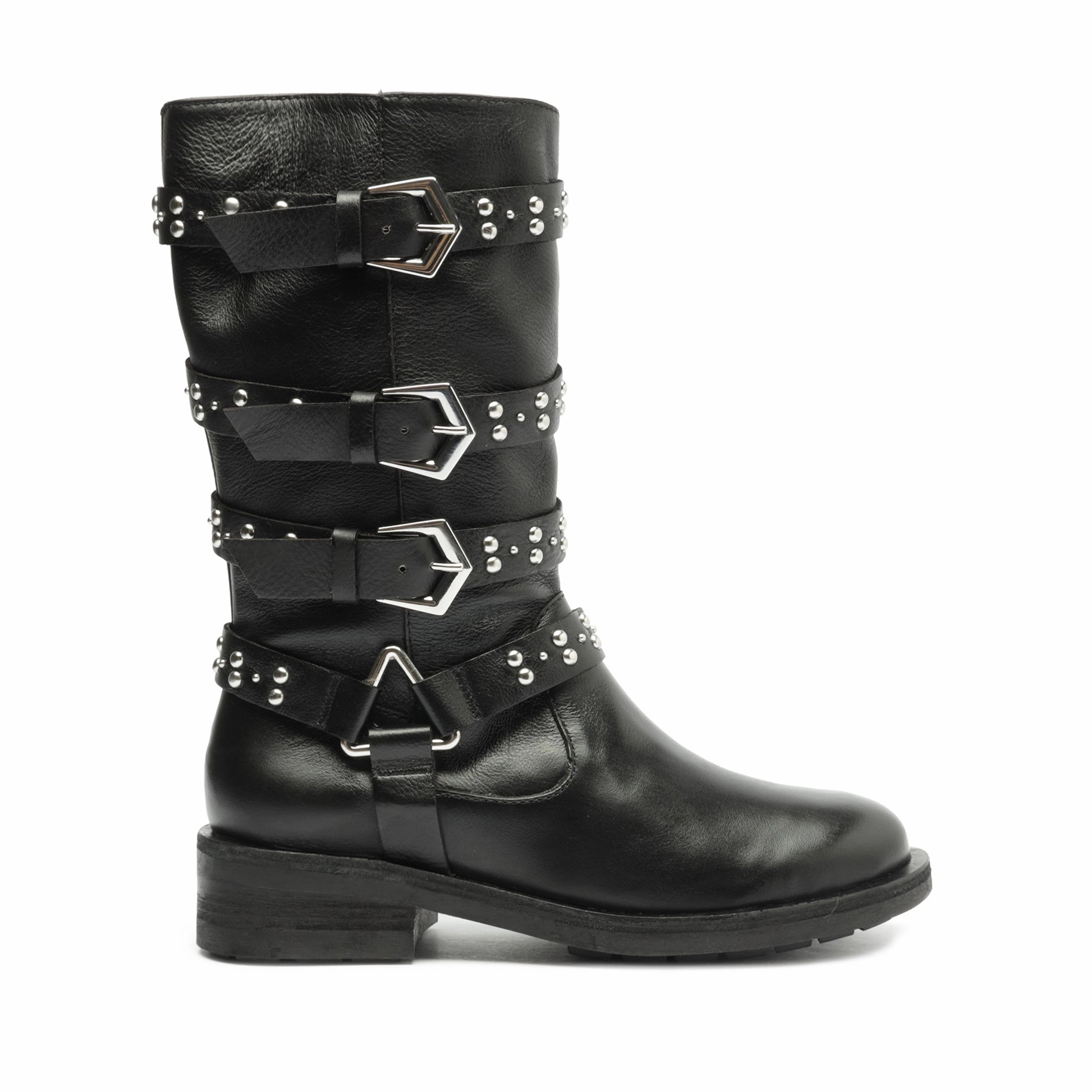 Purpose-Led Mindful Wear Gene Leather Boot