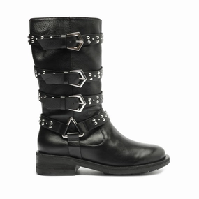 Purpose-Led Mindful Wear Gene Leather Boot