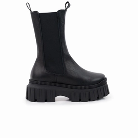 Make It Flow Calm In Motionwear Goyle Black Leather