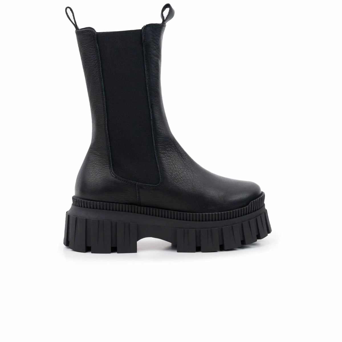 Make It Flow Calm In Motionwear Goyle Black Leather