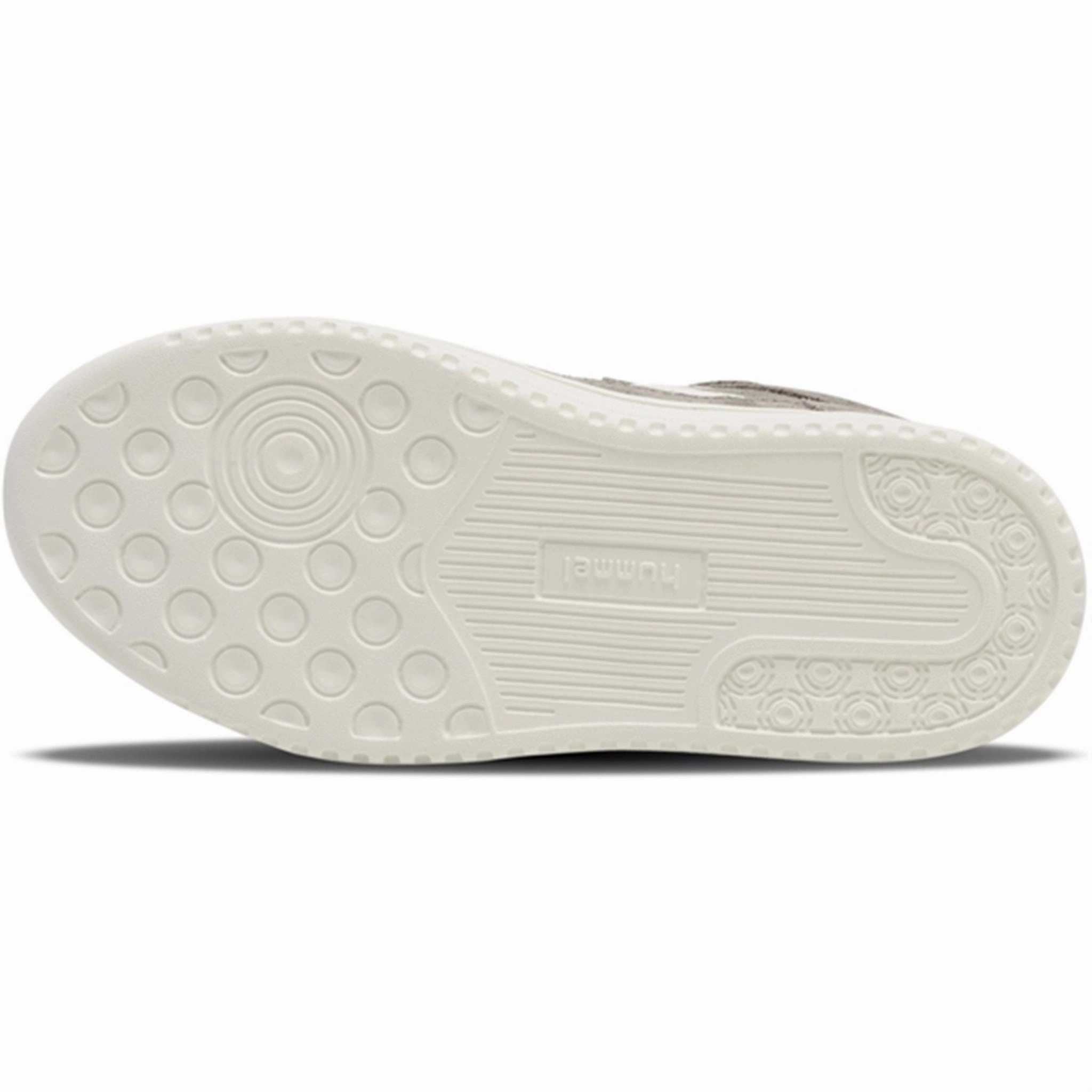 Effortless Minimal Simple Uniform Hummel St. Power Play Suede Jr Sneakers Roasted Cashew