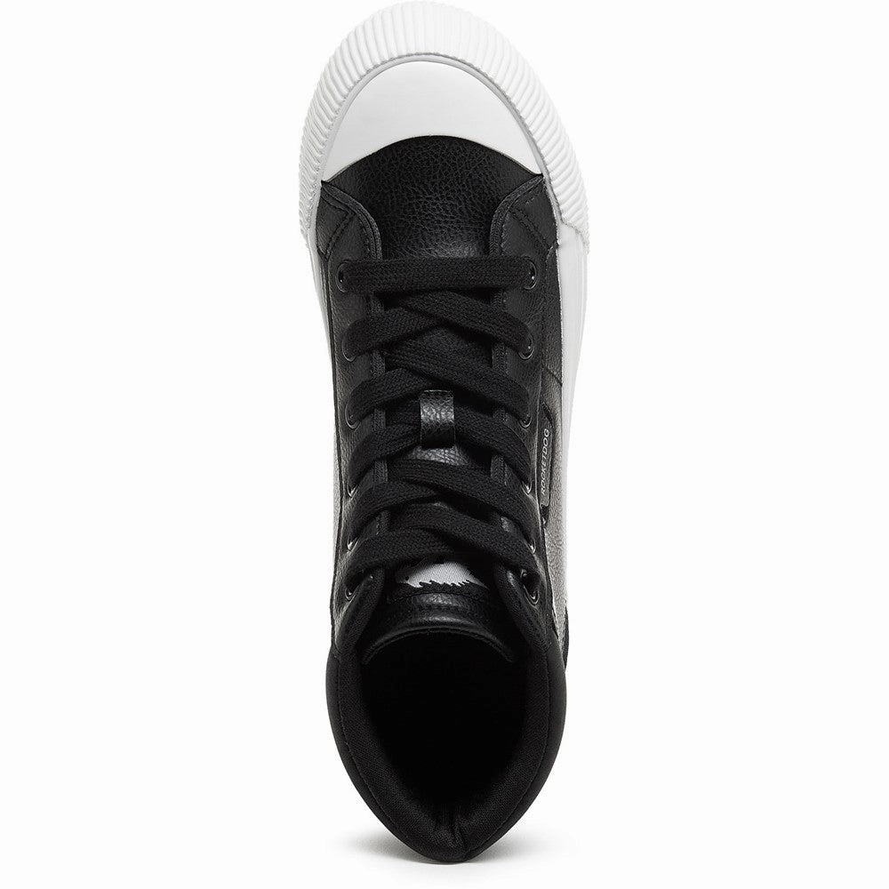 Everyday Ease Streamlined Pieces Rocket Dog Cheery Hi Shoes