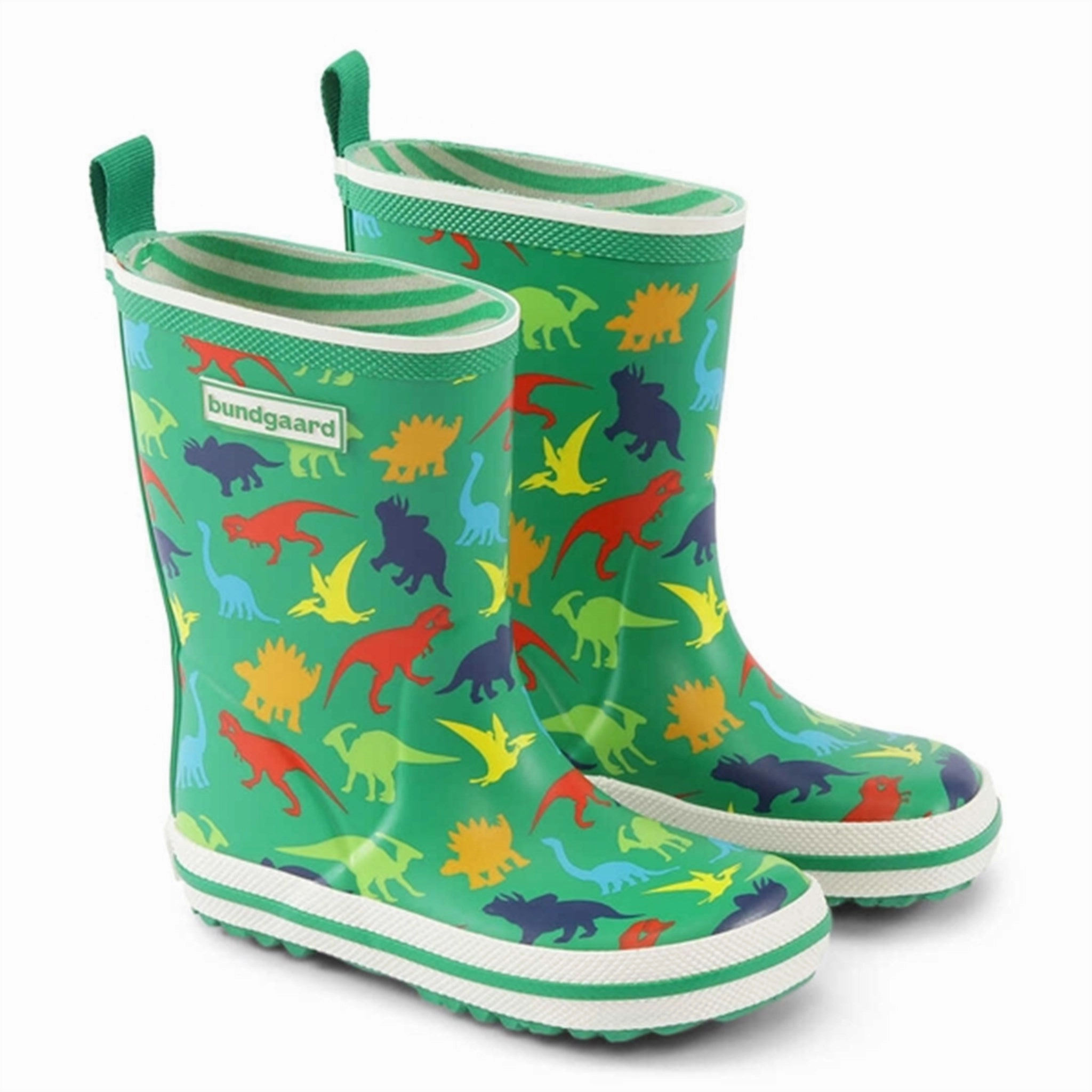 Wear Anywhere Bundgaard Charly High Rubber Boot Dino