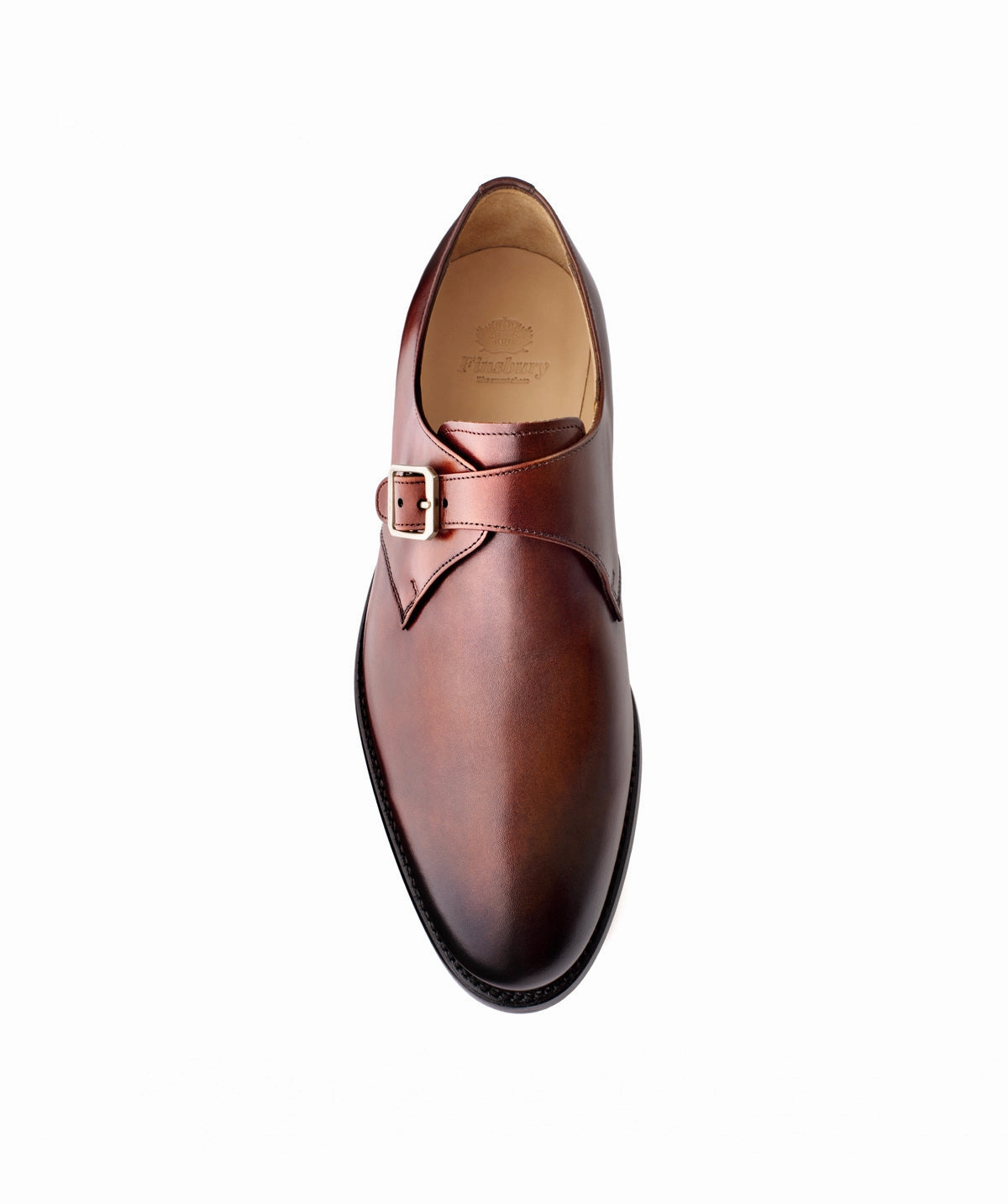 Beckett Walnut Brown Buckle Reimagined Comfort Cool Utility