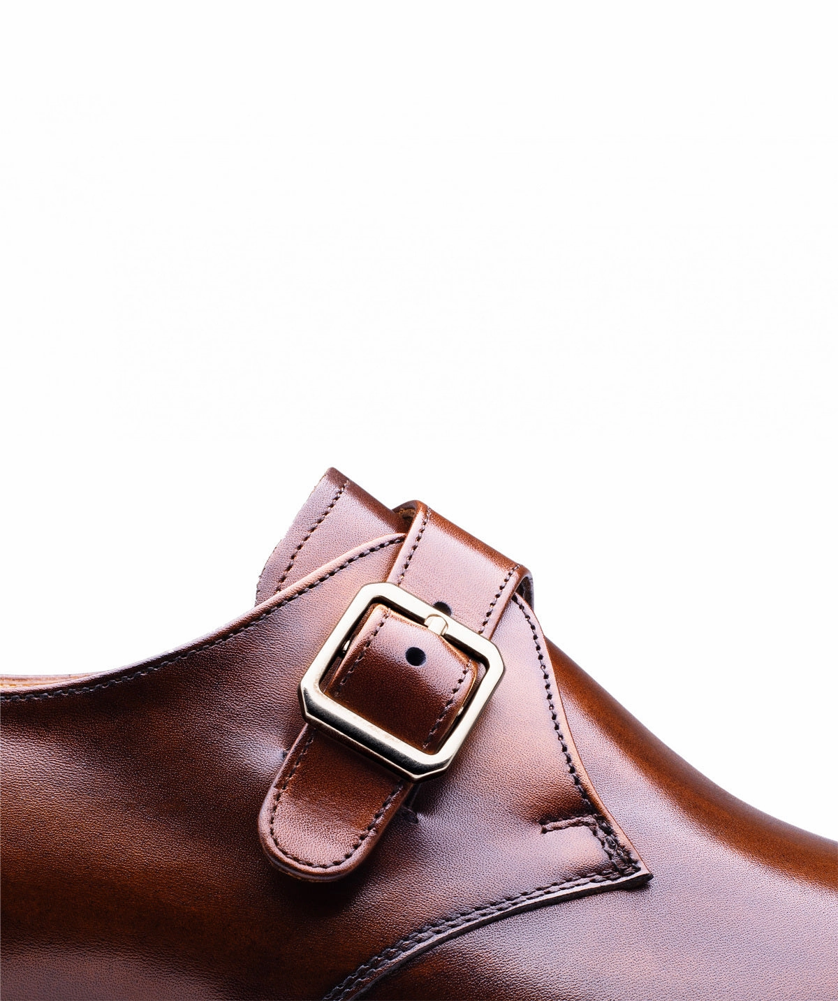 Elevated Gear Beckett Walnut Brown Buckle