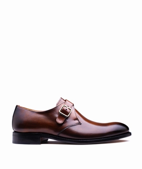 Beckett Walnut Brown Buckle Clean City Core