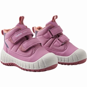 Reima Blush Rose Reimatec Shoes Passo 2.0 Blush Rose Engineered Simplicity
