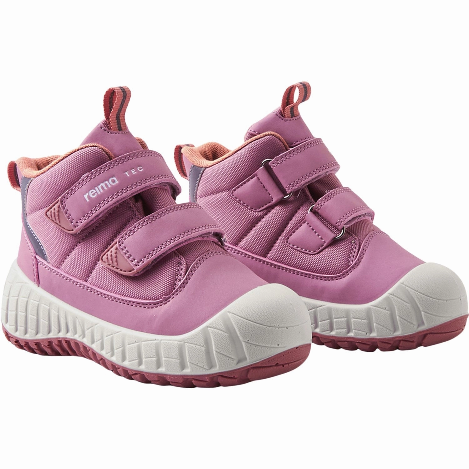 Reima Blush Rose Reimatec Shoes Passo 2.0 Blush Rose Engineered Simplicity