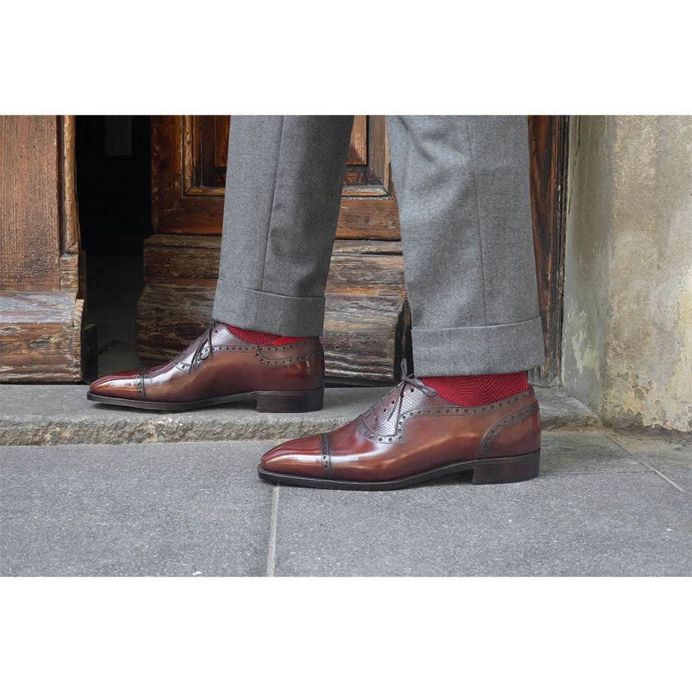 Andrs Adelaide Oxford Mto - Marrn Mediterrneo Pure Rhythm Progressive Living