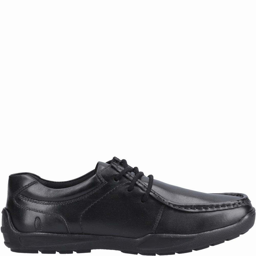 Hush Puppies Mackenzie Wallabee Xl Senior School Shoes Elevated Simplicity Essential Drop