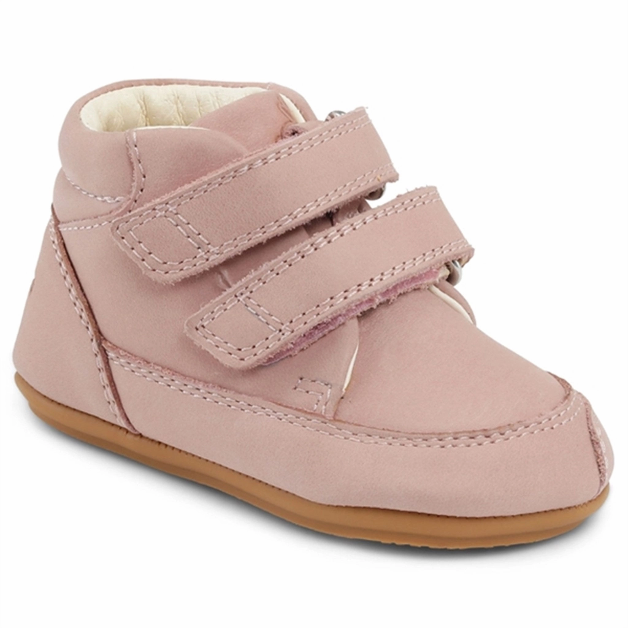 Cool Confidence Bundgaard Prewalker Ii Velcro Old Rose