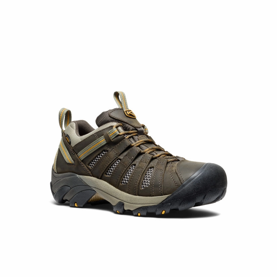 Dynamic Looks Comfort All Ways Men'S Voyageur  |  Black Olive/Inca Gold