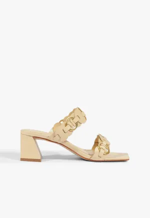 Selina Mule Sandal Refined Chill