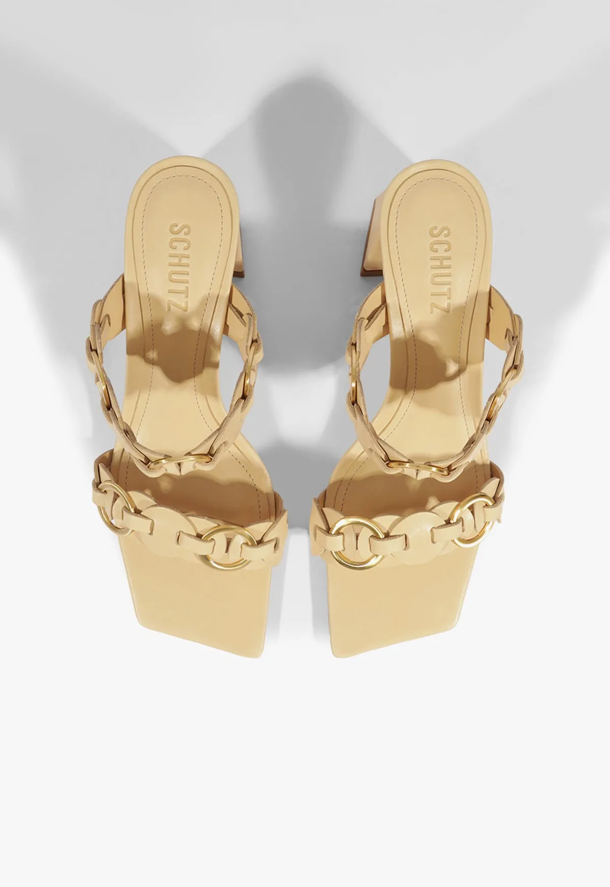Relaxed Core Your Functional Form Selina Mule Sandal