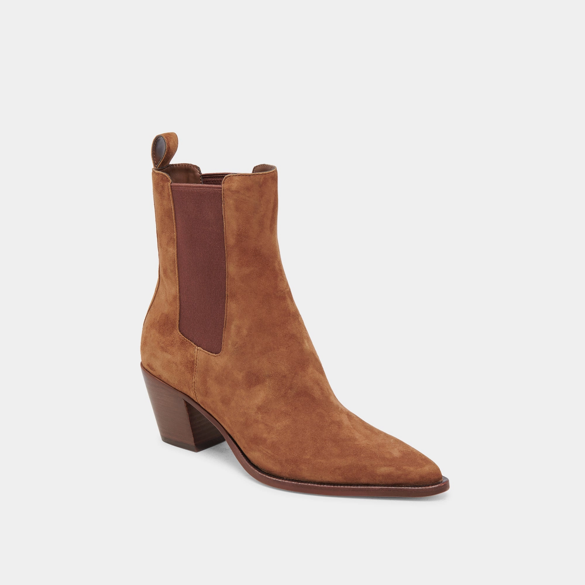 Everyday Armor Shadie H2O Booties Brown Suede