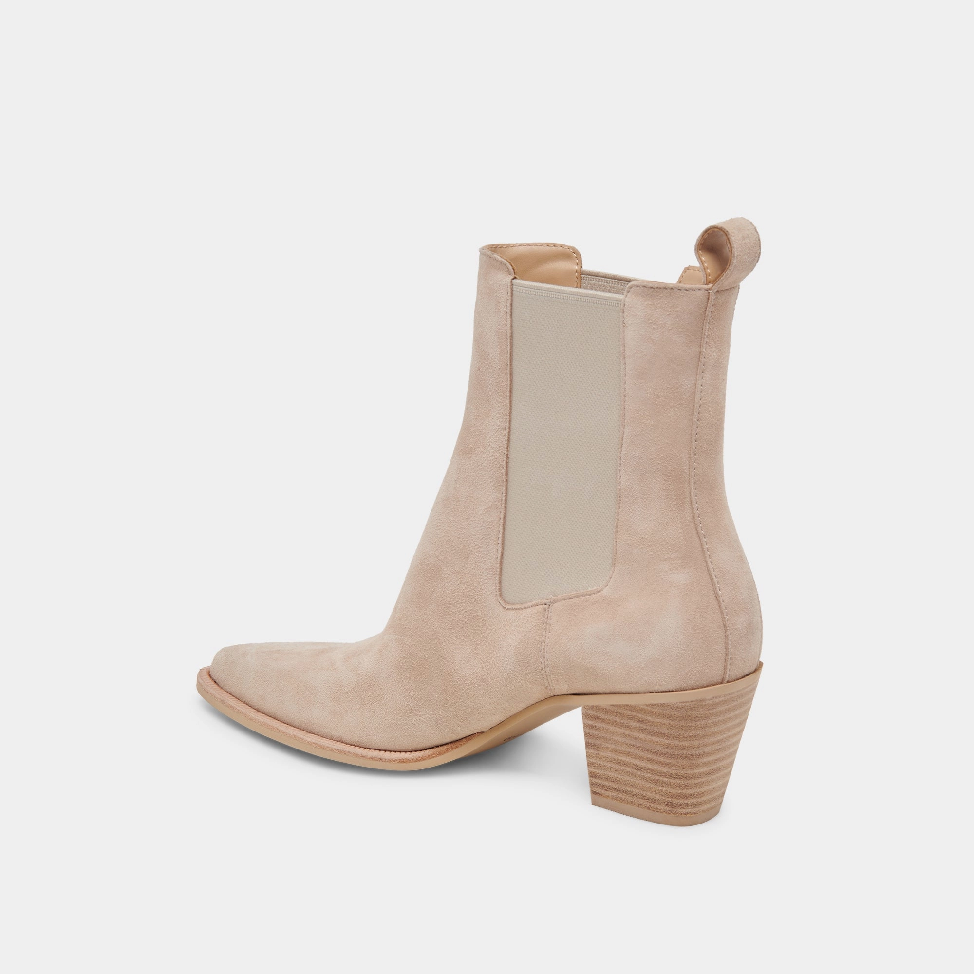Shadie H2O Booties Dune Suede Made For Days