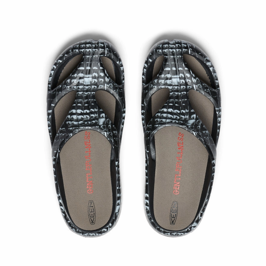 Shanti Arts Clog X Gentle Fullness  |  Gf Eyes Modular Uniform