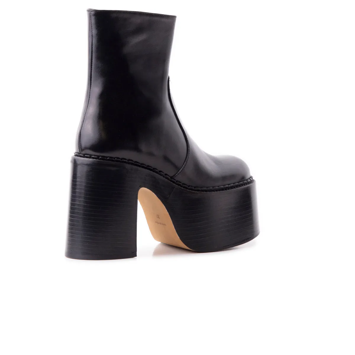 Smart Design Gear Gunner Black Leather