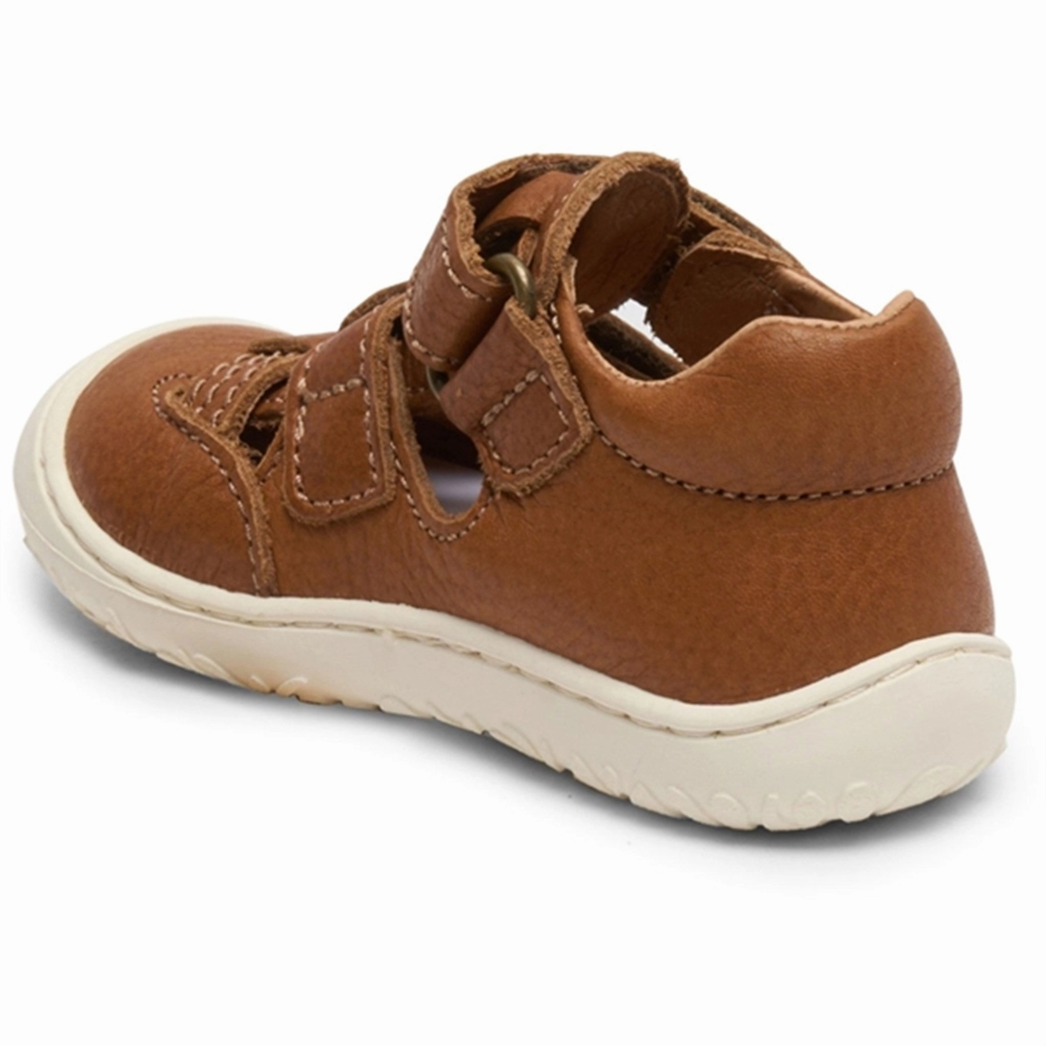 Cool Fit System Bisgaard Hana Starter Shoes Cognac