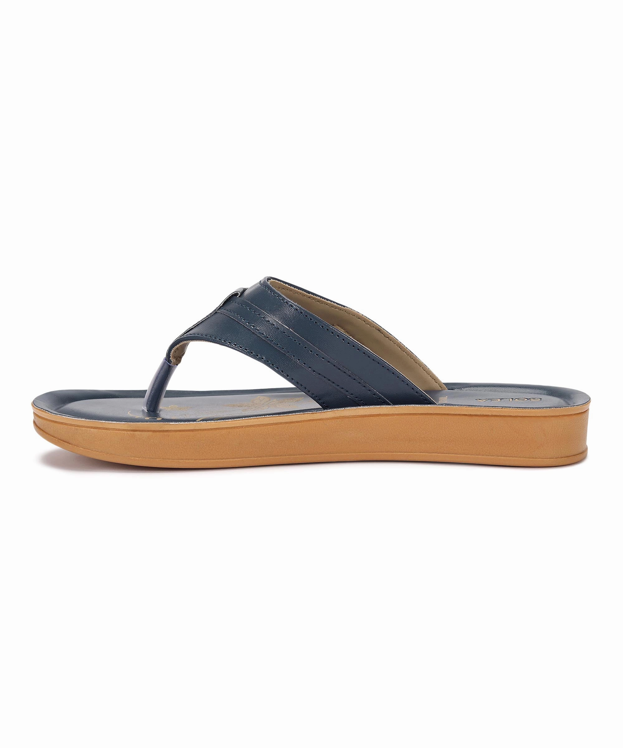 Soft Urban Core Designed For Lifestyle Paragon Puk7010L Women Sandals | Casual & Formal Sandals | Stylish, Comfortable & Durable | For Daily & Occasion Wear