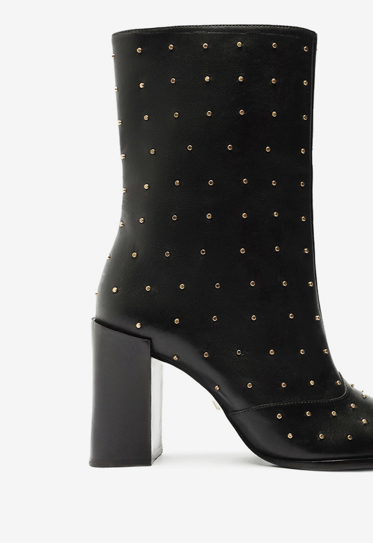 Raffaela Bootie Core Aesthetic