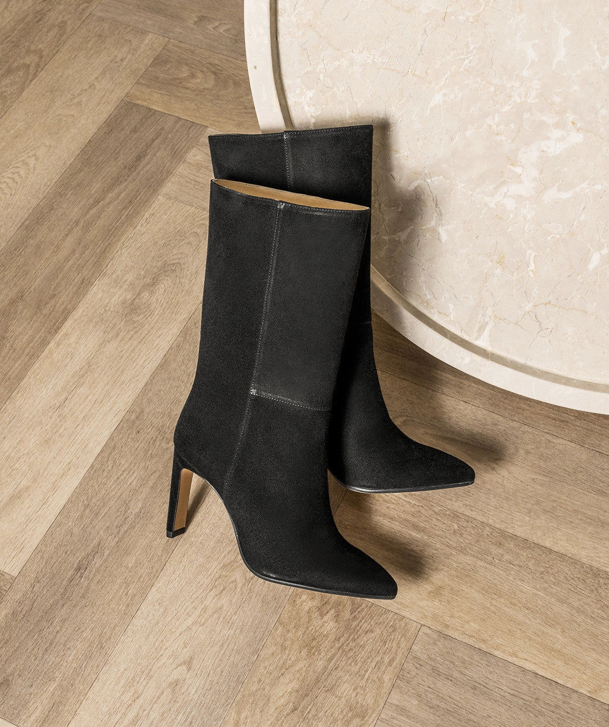 Tamara Onyx Boots Pure Function Smart And Simple