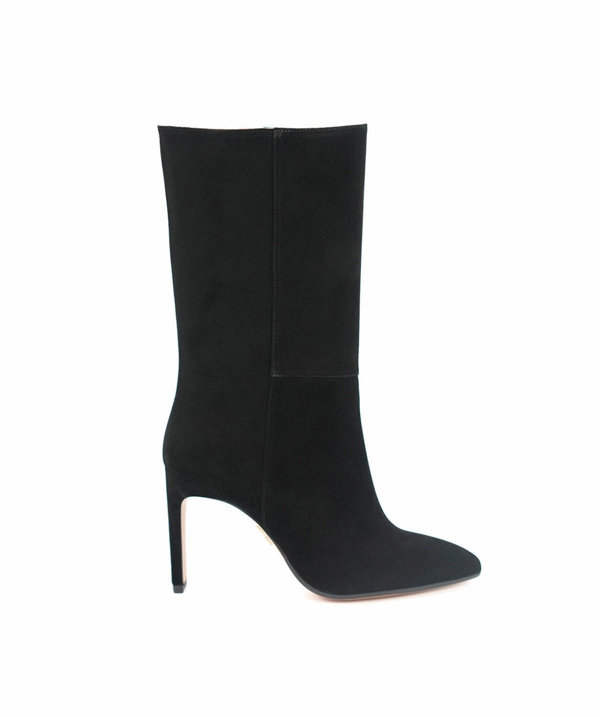 Tamara Onyx Boots Form-Centered Distinctly Modern