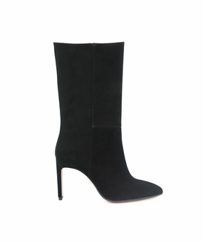 Tamara Onyx Boots Form-Centered Distinctly Modern
