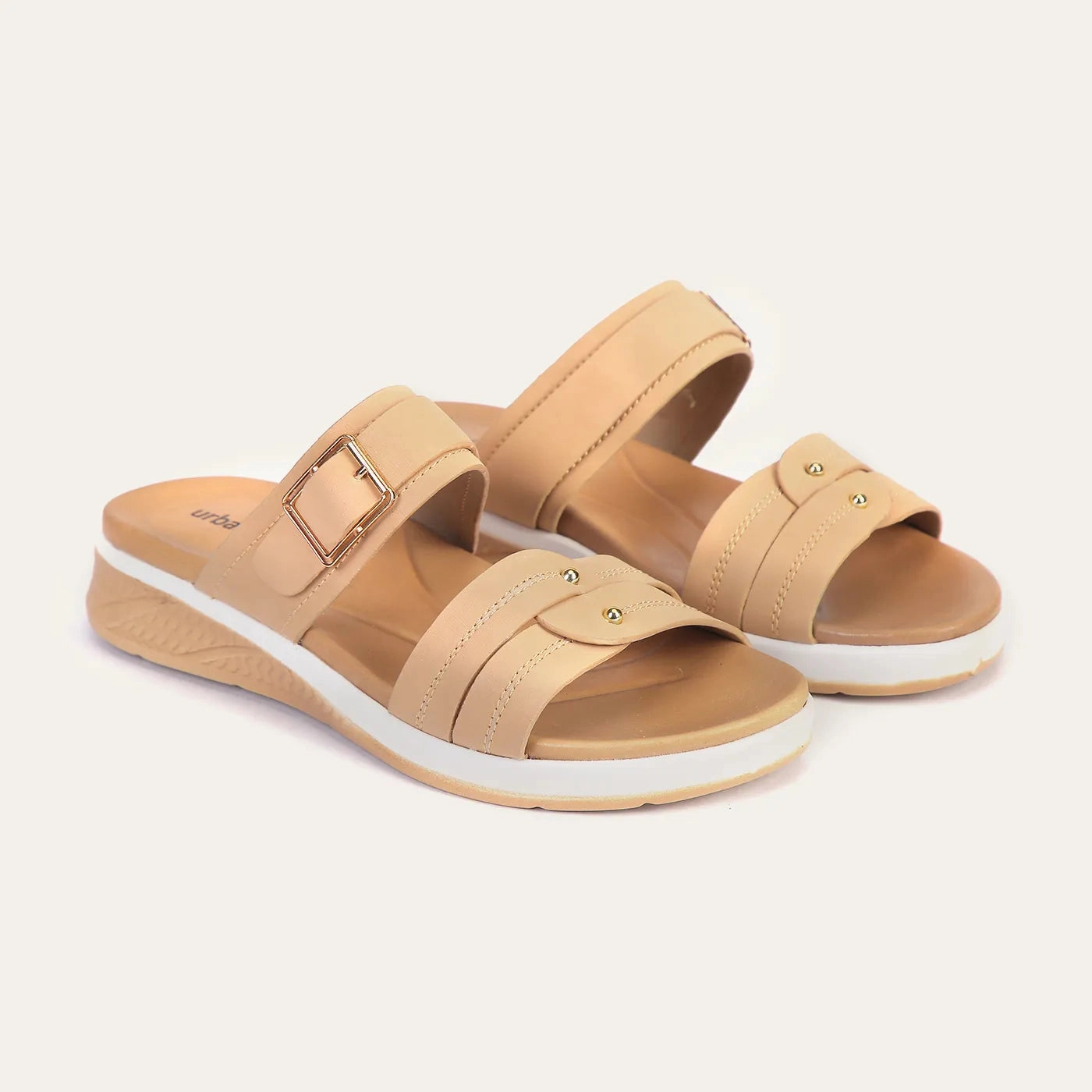 Your Mobile Look Bold Looks Women'S Slippers Us-Ki-4351