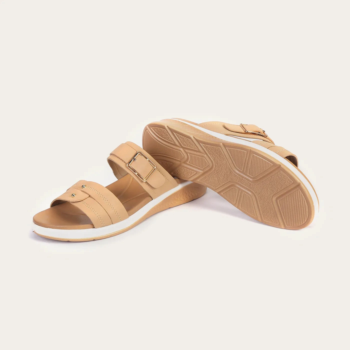 Women'S Slippers Us-Ki-4351 Designed To Flex