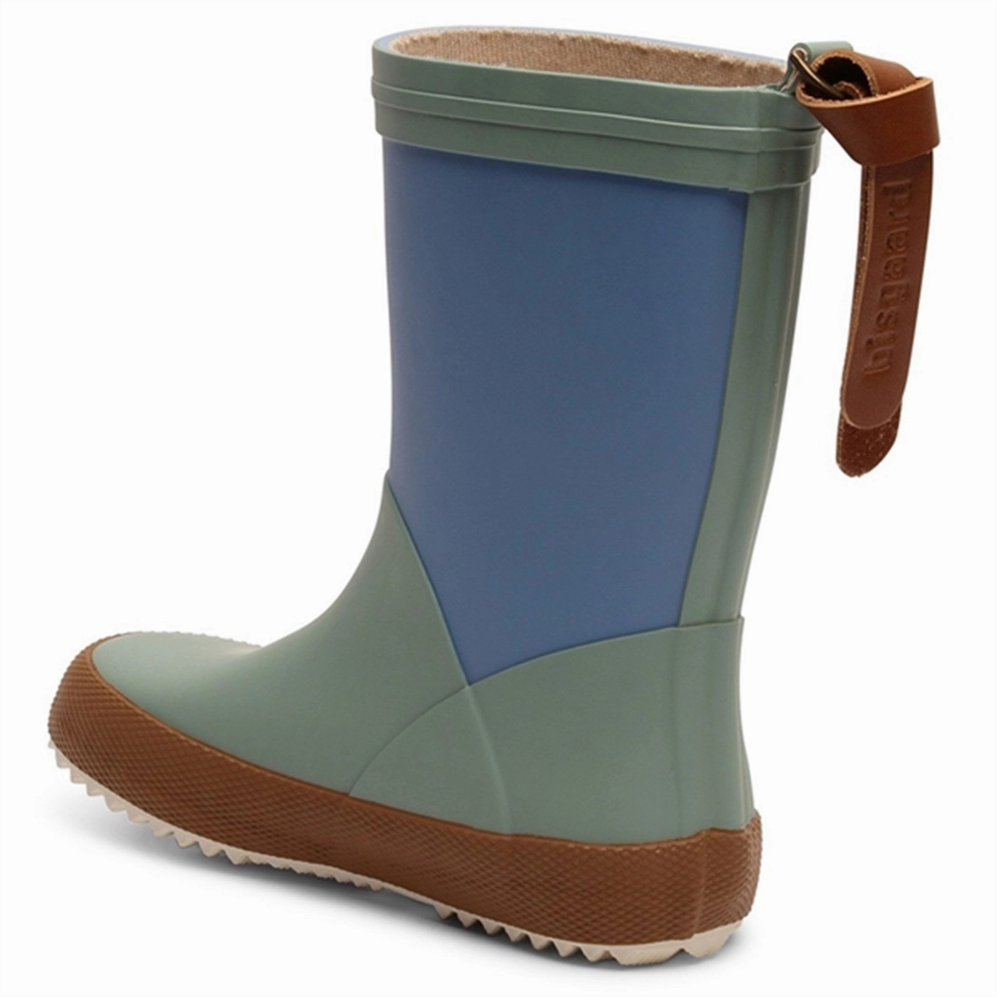 Bisgaard Rubber Boots Fashion Ii Sky Daily-Ready Authentic Motion