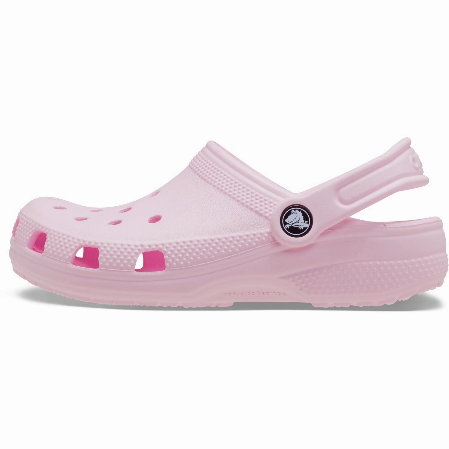 Refined Streetwear Comfort In Motion Crocs Pink Milk Classic Clog
