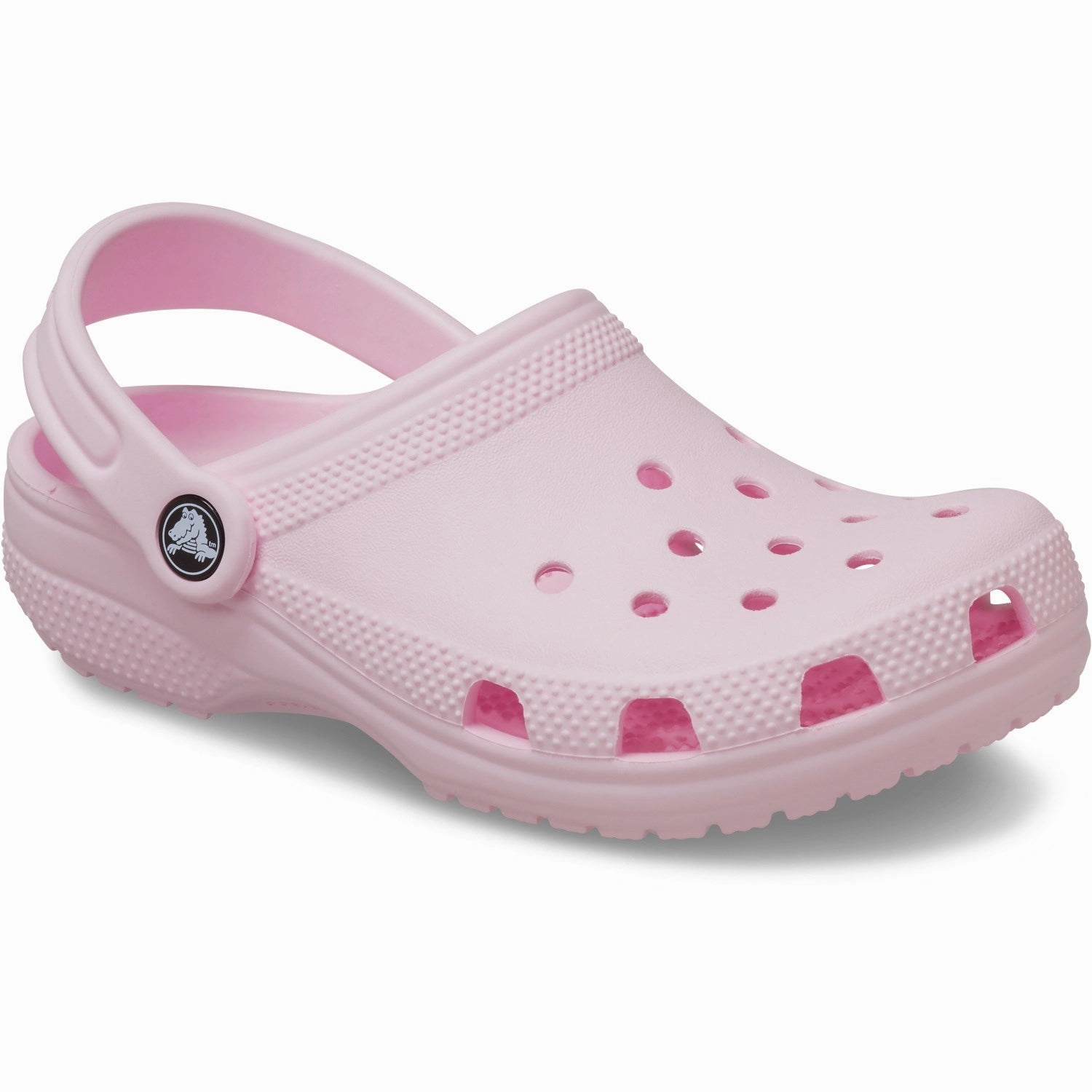 Progressive Living Crocs Pink Milk Classic Clog