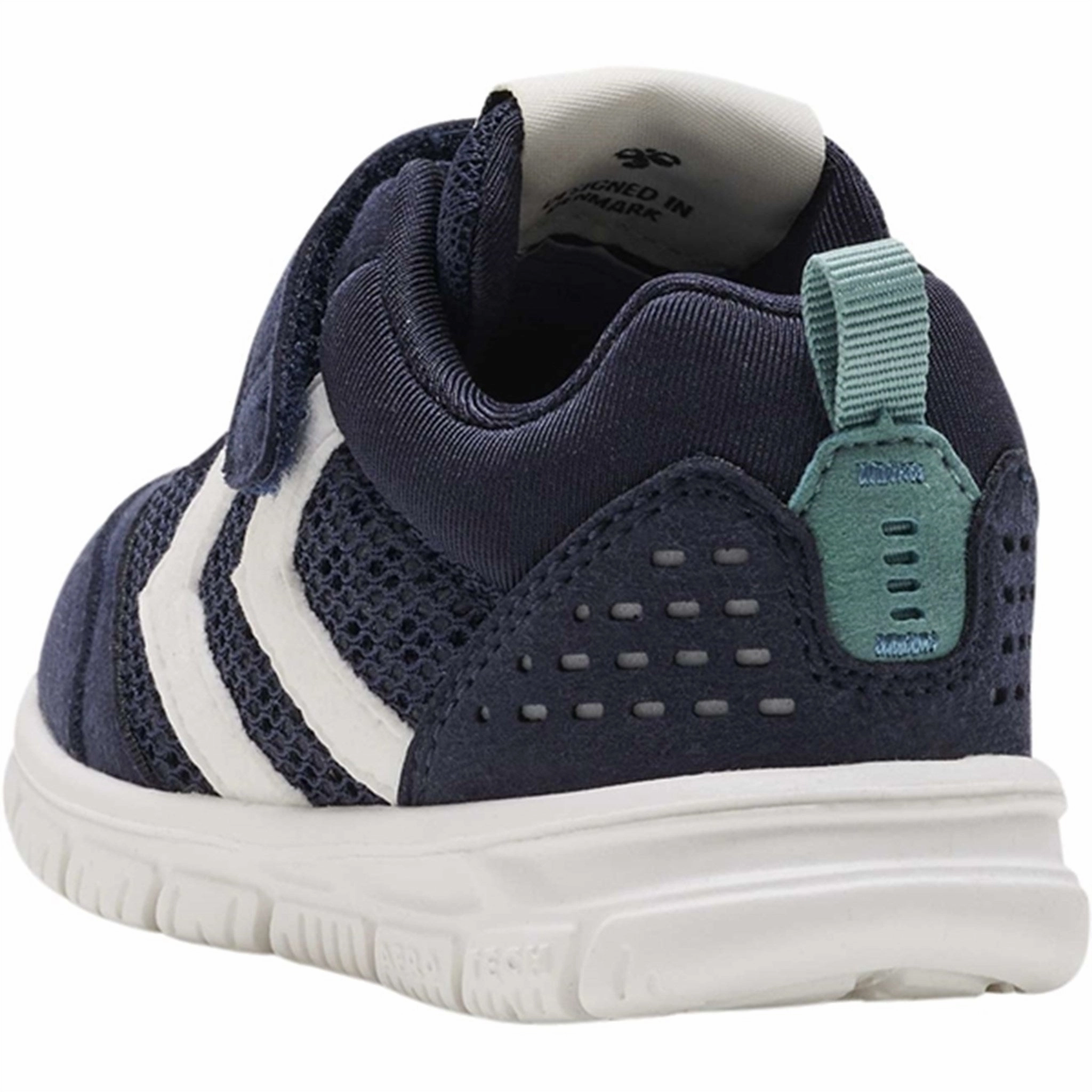 Hummel Crosslite Winter Infant Black Iris Sneakers Soft Structure