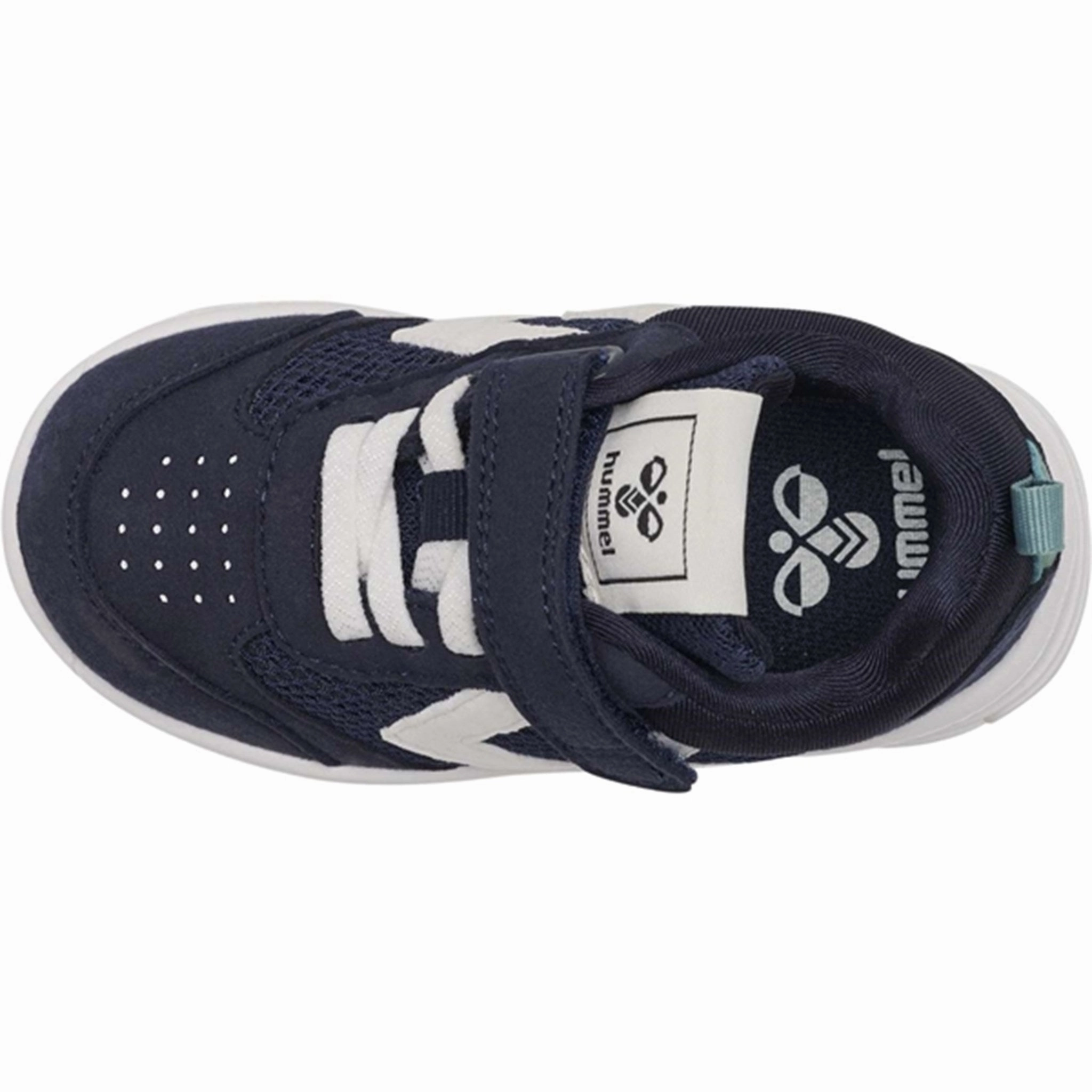 Gear For Today Clean City Core Hummel Crosslite Winter Infant Black Iris Sneakers