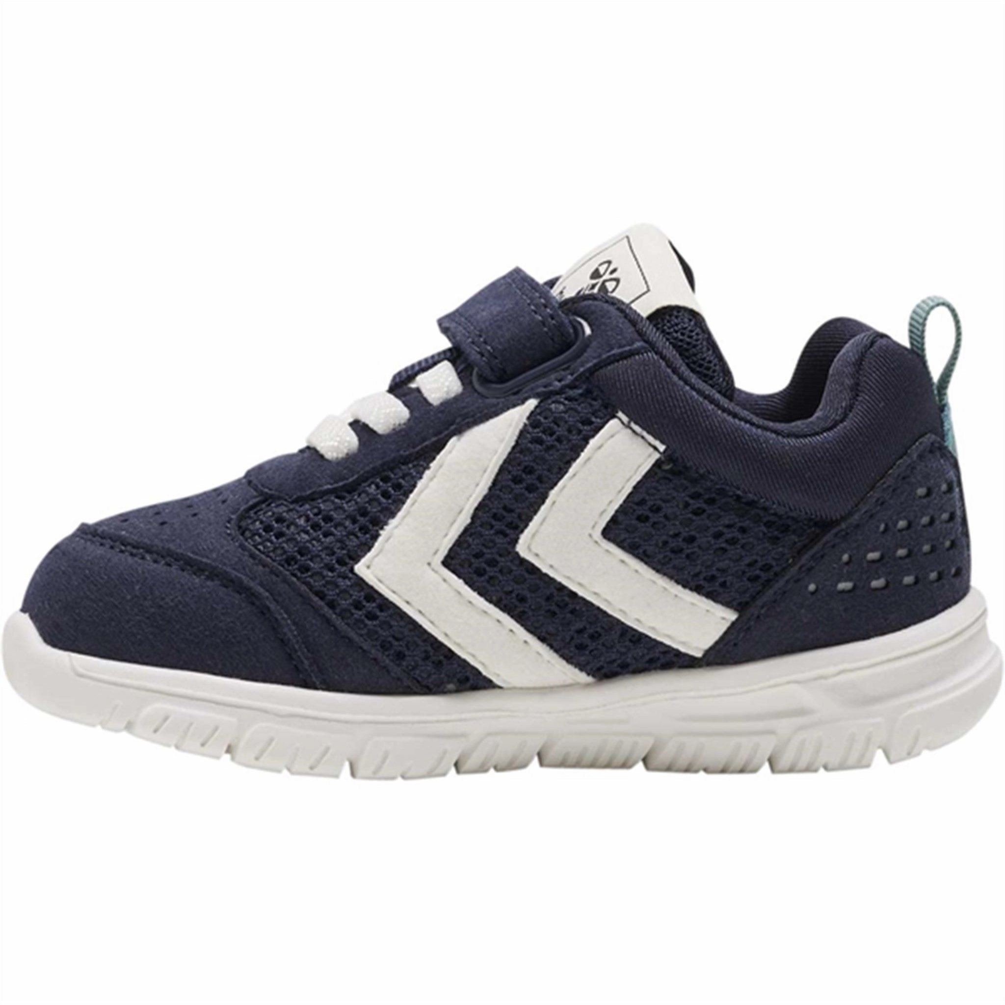 Move Smarter Living Wear Hummel Crosslite Winter Infant Black Iris Sneakers