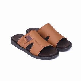 Soft Structure Streamlined Urban M-Sr-0300040-Men Chappal