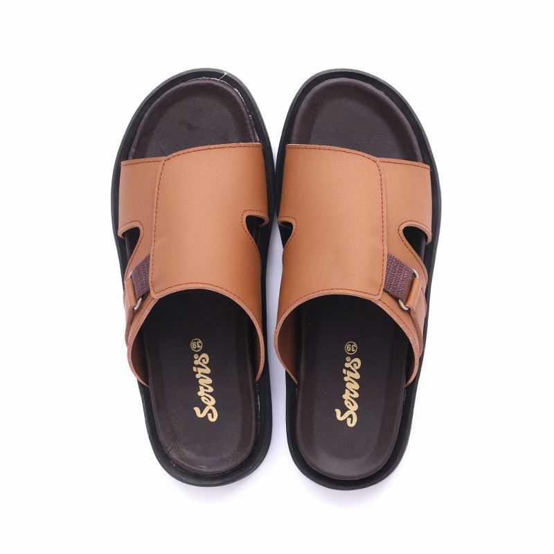 M-Sr-0300040-Men Chappal Cool Tones Authentic Motion