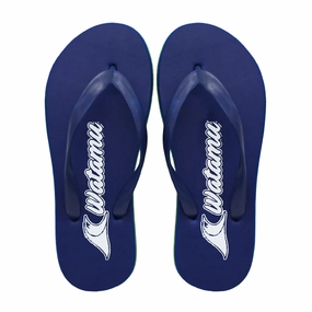 Watamu Summer - Navy Blue Clean-Motion System Modern Motion